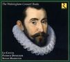 The Walsingham Consort Books (1588), CD