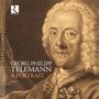 Georg Philipp Telemann: Georg Philipp Telemann - A Portrait, 8 CDs