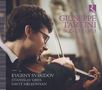 Giuseppe Tartini: Sonaten für Violine & Bc, CD