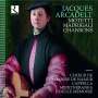 Jacob (Jacques) Arcadelt (1507-1568): Motetten / Madrigale / Chansons, 3 CDs