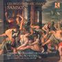 Georg Friedrich Händel: Samson, CD,CD