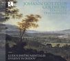 Johann Gottlieb Goldberg (1727-1756): Triosonaten, CD