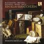 Yoann Moulin - Ein Klavierbüchlein, CD