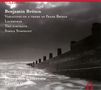 Benjamin Britten: Variations on a Theme by Bridge op.10, CD, CD