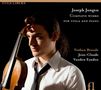 Joseph Jongen (1873-1953): Sämtliche Werke für Viola & Klavier, CD
