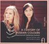 Camille Thomas - A Century of Russian Colours, CD, CD