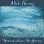 Mick Harvey: Filmmusik: Waves Of Anzac / The Journey (Limited Edition) (Clear Vinyl), LP
