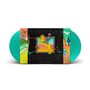 Jonathan Wilson: Dixie Blur (180g) (Limited Edition) (Mint Green Vinyl), LP,LP