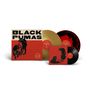 Black Pumas: Black Pumas (Limited Deluxe Edition) (Gold + Black/Red Vinyl), LP,LP,SIN