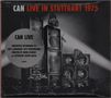 Can: Live In Stuttgart 1975, CD,CD