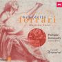 Benedetto Ferrari: Musiche Varie a Voce sola, CD