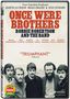 "Once Were Brothers: Robbie Robertson and The Band", Namen mehrerer Musiker, "TRIUMPHANT" - Rolling Stone. Darunter fünf Männer., DVD