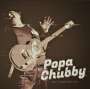 Popa Chubby (Ted Horowitz): Back To New York City, LP,LP