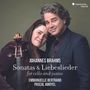 Johannes Brahms: Cellosonaten Nr.1 & 2, CD, CD