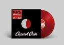 Black Pumas: Capitol Cuts: Live From Studio A (Limited Edition) (Red Vinyl) (+ Lyric Poster) (in Deutschland und Österreich exklusiv für jpc!), LP