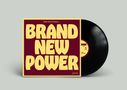 Ruby Goon: Brand New Power, LP, LP
