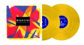 Magazine: Rays & Hail 1978-2011 (Limited Edition) (Burn Again Yellow Vinyl), 2 LPs