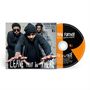 CD-Cover und -Disc, darauf "Leave That in There", "Sullivan Fortner", "Tyrone Allen II", "Kayvon Gordon", drei Männer., CD