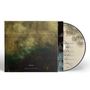 Texte auf CD: "Echo & Sound, Send It In, All In The Rush, The Ruin, Rescue Shadow, Real." Abstrakte, erdige Farbgestaltung., CD