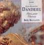 Jean Francois Dandrieu: Pieces de Clavecin (aus dem 1.-3.Buch), CD