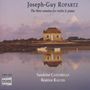 Joseph Guy Ropartz (1864-1955): Sonaten für Violine & Klavier Nr.1-3, CD