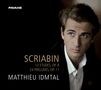 Alexander Scriabin: Preludes op.11 Nr.1-24, CD