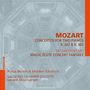 Wolfgang Amadeus Mozart: Konzerte für 2 Klaviere & Orchester KV 242 & 365, CD