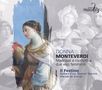 Claudio Monteverdi: Madrigali e Mottetti a due voci femminili  - "Donna", CD