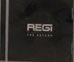 Regi: The Return, CD, CD