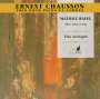 Ernest Chausson: Klaviertrio op.3, CD