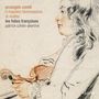 Arcangelo Corelli (1653-1713): Sonaten für 2 Violinen & Bc op.1 Nr.9 & 11 & op.2 Nr.6 & 12, CD