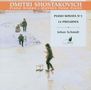 Dmitri Schostakowitsch: Präludien op.34 Nr.1-24, CD