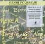 Henri Pousseur (1929-2009): La Guirlande De Pierre, CD