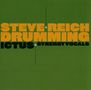 Steve Reich (geb. 1936): Drumming Parts I-IV, CD