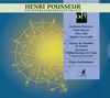 Henri Pousseur (1929-2009): Dichterliebesreigentraum, CD