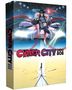 Cyber City Oedo 808 (A4 Collector's Edition) (Blu-ray & DVD im Steelbook), 1 Blu-ray Disc und 1 DVD