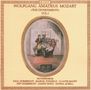 Wolfgang Amadeus Mozart: Divertimenti KV 213,240,252,253,270, CD