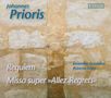 Johannes Prioris: Missa pro defunctis (Requiem), CD