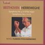 Ludwig van Beethoven: Symphonien Nr.4 & 7, CD