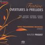 Royal Philharmonic Orchestra - Festive Overtures & Preludes, CD
