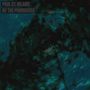 Text: "PAUL ST. HILAIRE W/ THE PRODUCERS". Dunkle, wirbelnde, aquatische Farben., 2 LPs