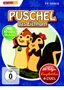 Puschel, das Eichhorn (Komplettbox), 6 DVDs