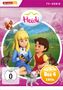 Jérôme Mouscadet: Heidi (CGI) Box 4, DVD,DVD,DVD