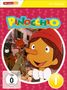Pinocchio DVD 1, DVD