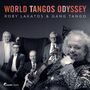 Roby Lakatos & Gang Tango - World Tango Odyssey, CD