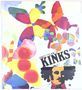 The Kinks: Face To Face (mono), LP