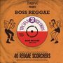 Trojan Presents Boss Reggae, 2 CDs