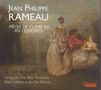 Jean Philippe Rameau: Pieces de Clavecin en Concerts Nr.1-5, CD