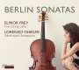 : Elinor Frey & Lorenzo Ghielmi - Berlin Sonatas, CD