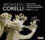Arcangelo Corelli (1653-1713): Sonaten op.5 Vol.2, CD